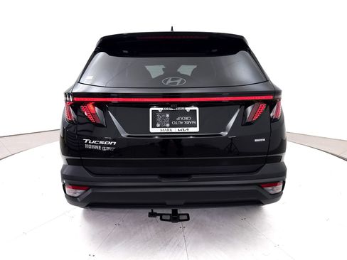 Used 2025 Hyundai Tucson XRT AWD/4WD image 16