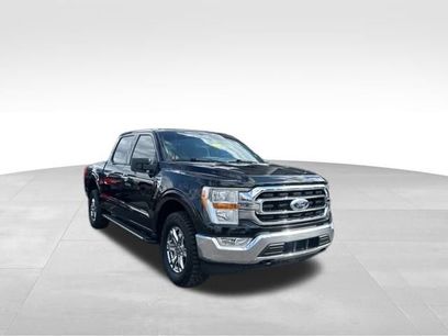 Certified 2022 Ford F150 XLT w/ Equipment Group 301A Mid