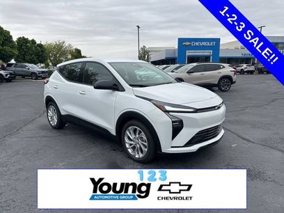 New 2027 Chevrolet Bolt LT w/ Comfort Package