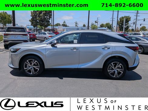 Certified 2023 Lexus RX 350 Premium w/ Cold Area Package AWD/4WD image 12