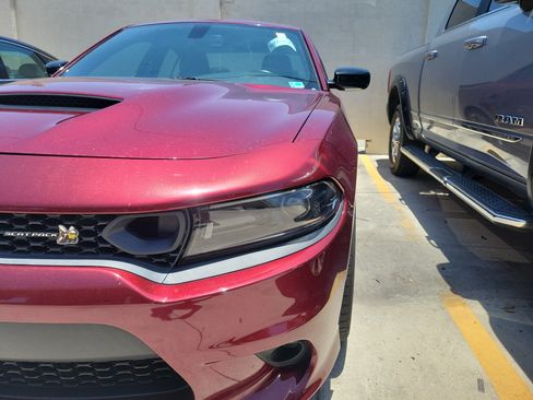 Used 2023 Dodge Charger Scat Pack w/ Navigation & Travel Group RWD image 4