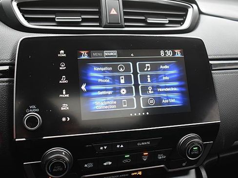 Certified 2021 Honda CR-V Touring image 23