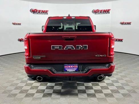 New 2026 RAM 1500 4x4 Crew Cab image 7