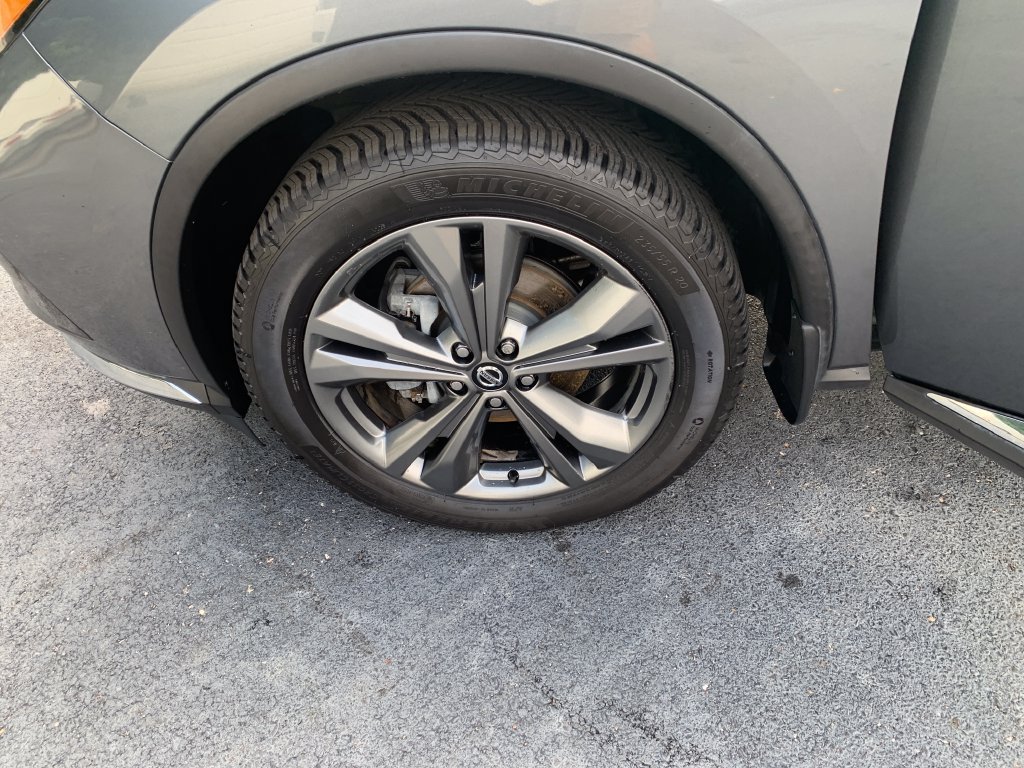 Used 2019 Nissan Murano Platinum FWD image 30