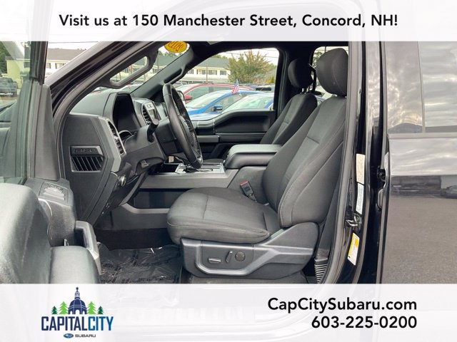 Used 2020 Ford F150 XLT w/ Equipment Group 302A Luxury AWD/4WD image 13