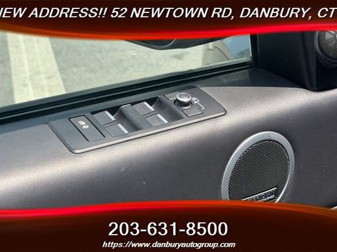 Used 2018 Land Rover Discovery HSE Luxury AWD/4WD image 15
