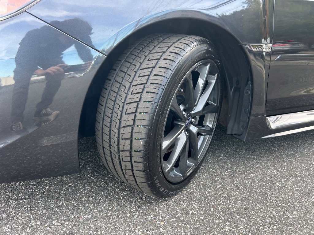 Used 2018 Subaru WRX Limited AWD/4WD image 24