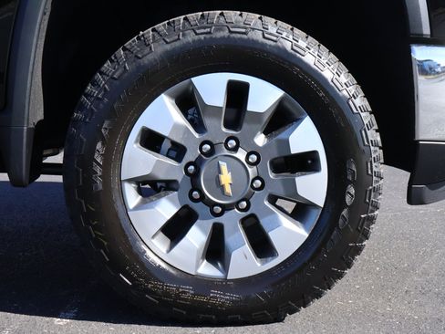 New 2026 Chevrolet Silverado 2500 LT w/ Safety Package image 19