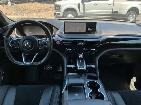 Used 2023 Acura MDX A-Spec AWD/4WD image 21