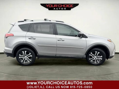 Used 2017 Toyota RAV4 LE w/ Carpet Mat Package FWD image 7