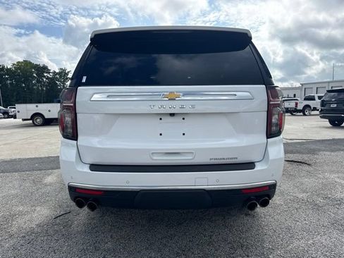 Used 2023 Chevrolet Tahoe Premier RWD image 4
