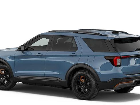 New 2026 Ford Explorer Tremor AWD/4WD image 25