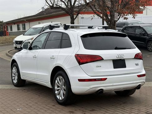 Used 2016 Audi Q5 2.0T Premium Plus w/ Technology Package image 4