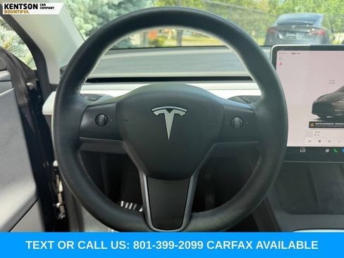 Used 2024 Tesla Model Y Long Range AWD/4WD image 15
