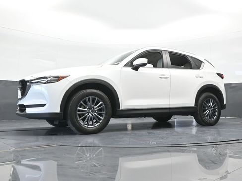 Used 2021 MAZDA CX-5 Touring w/ Touring Preferred SV Package image 53