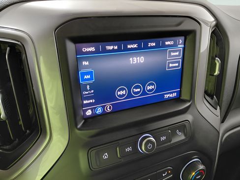 Certified 2021 Chevrolet Silverado 1500 W/T w/ WT Convenience Package RWD image 29