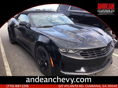 Used 2024 Chevrolet Camaro LT w/ RS Package