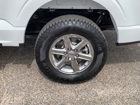 Used 2025 Ford F150 XLT w/ Equipment Group 301A Standard AWD/4WD image 8