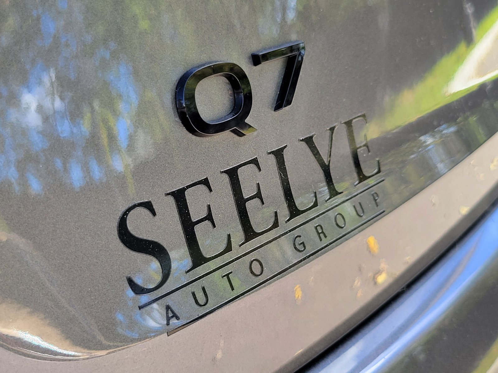 Used 2025 Audi Q7 2.0T Premium AWD/4WD image 29