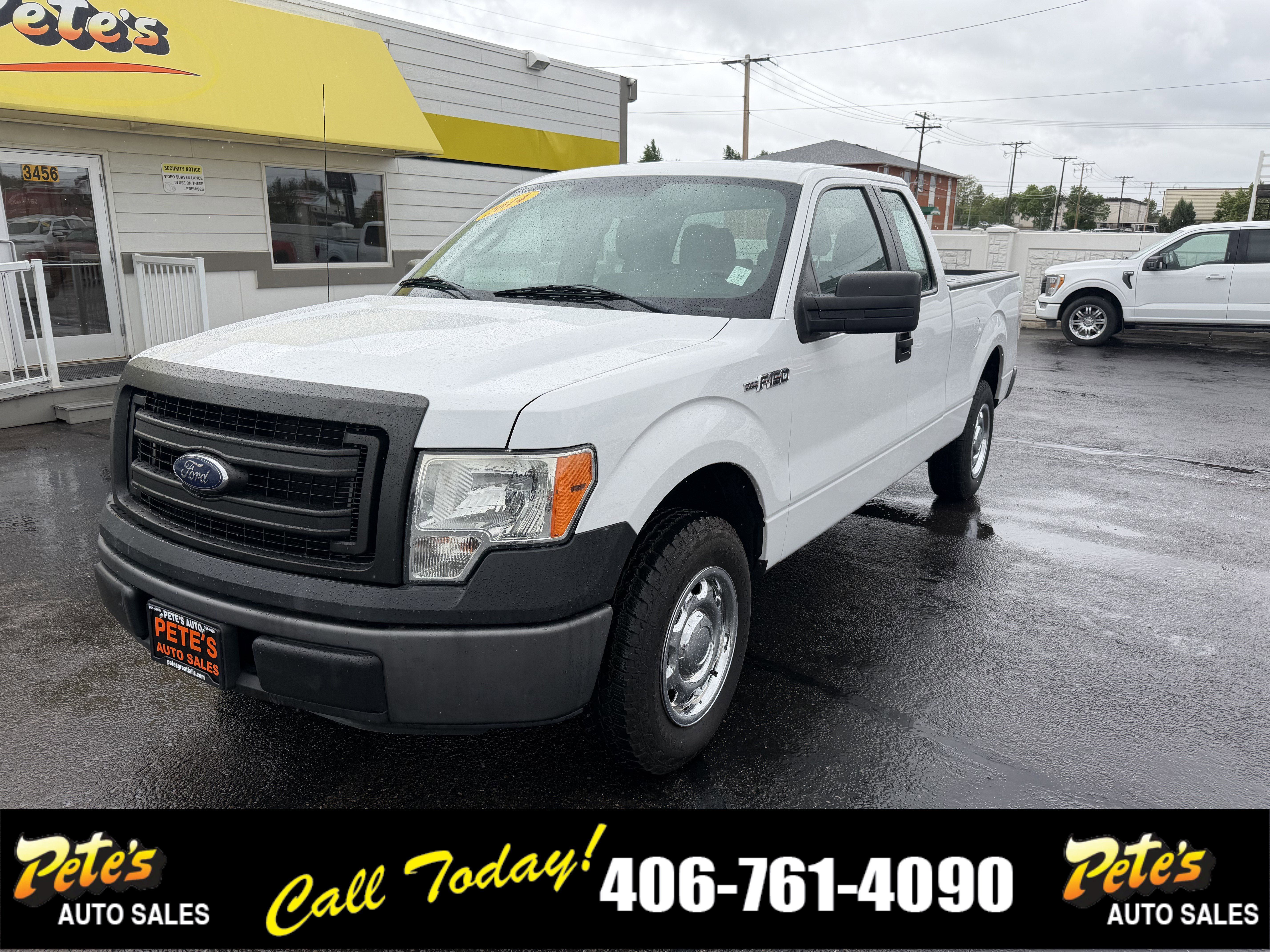 Used 2014 Ford F150 XL w/ Power Equipment Group RWD image 8