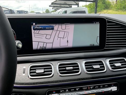 New 2026 Mercedes-Benz GLE 350 4MATIC image 12