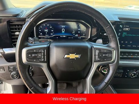 Used 2023 Chevrolet Silverado 1500 LTZ image 26