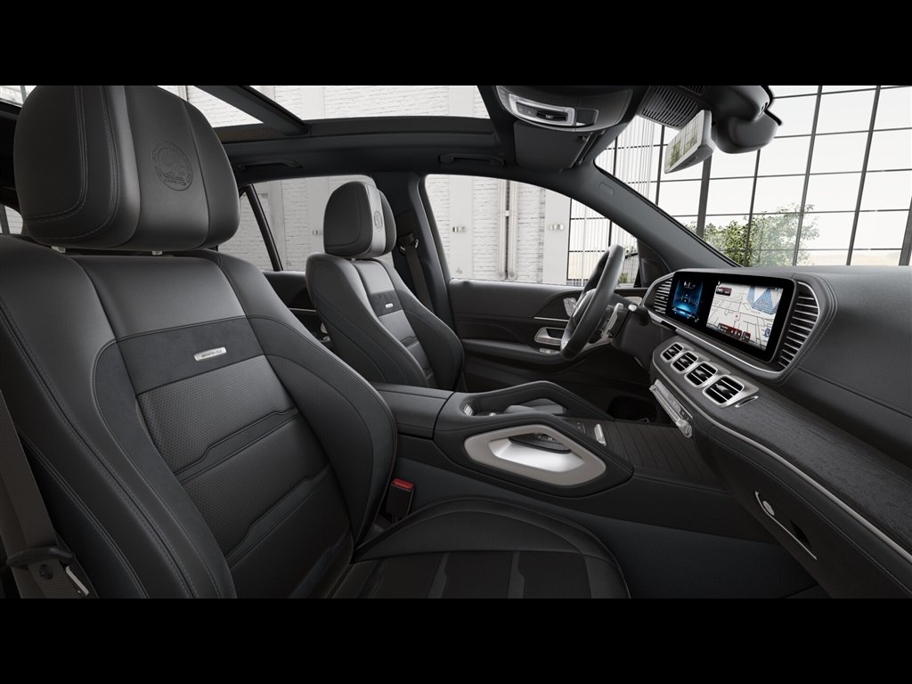 New 2026 Mercedes-Benz GLE 53 AMG 4MATIC image 39