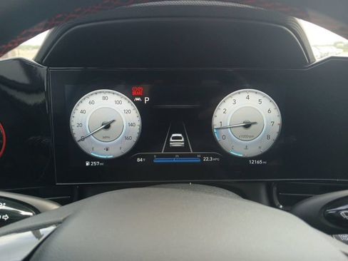 Used 2023 Hyundai Elantra N Line w/ Cargo Package FWD image 18
