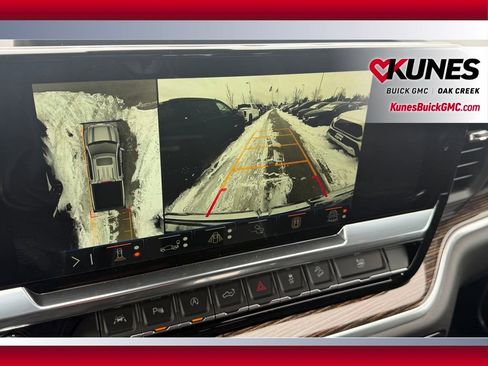 New 2026 GMC Sierra 1500 Elevation w/ Elevation Premium Package image 18