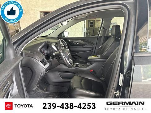 Used 2019 GMC Terrain SLT w/ Preferred Package FWD image 14