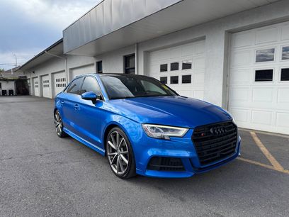 Used 2017 Audi S3 Premium Plus w/ Technology Package