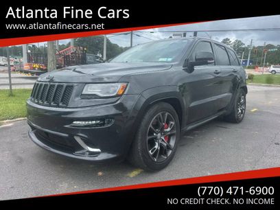 Used 2016 Jeep Grand Cherokee SRT