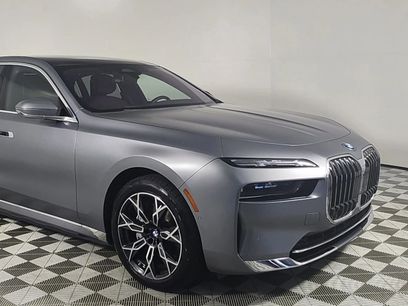 Used 2023 BMW i7 xDrive60 w/ Executive Package 2