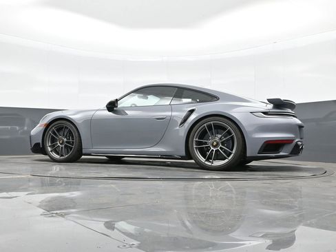 Certified 2025 Porsche 911 Turbo S AWD/4WD image 35