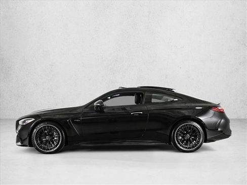 Certified 2025 Mercedes-Benz CLE 53 AMG 4MATIC Coupe image 9