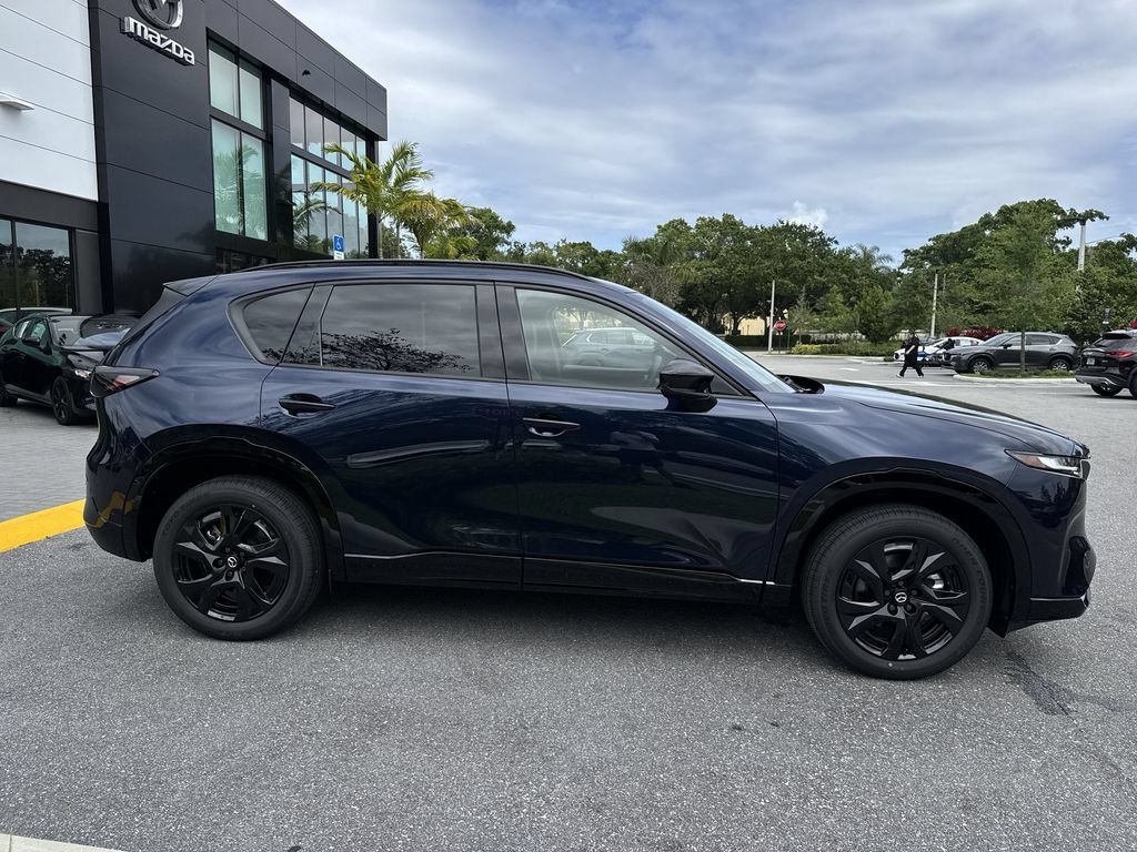 New 2026 MAZDA CX-5 2.5 S w/ Premium Plus Package AWD/4WD image 5