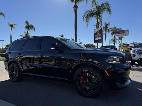 Used 2024 Dodge Durango SRT image 9