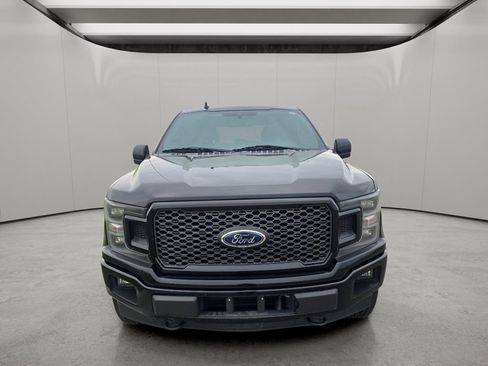 Used 2018 Ford F150 Lariat w/ Equipment Group 502A Luxury AWD/4WD image 8
