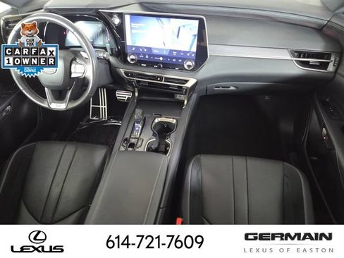 Certified 2023 Lexus RX 500h F Sport w/ Accessory Package (2T) AWD/4WD image 29
