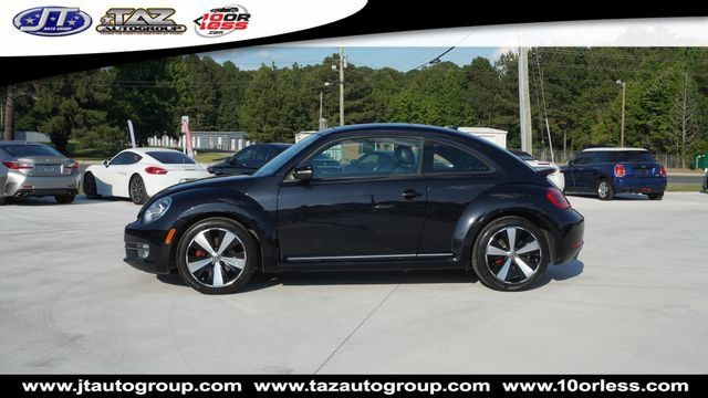 Used 2012 Volkswagen Beetle 2.0T FWD image 4