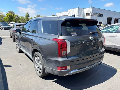 Used 2022 Hyundai Palisade Calligraphy w/ Cargo Package AWD/4WD image 4