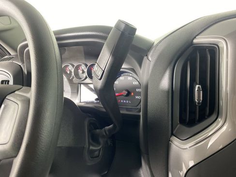 New 2026 Chevrolet Silverado 1500 Custom Trail Boss w/ LPO, Dark Essentials Package image 16