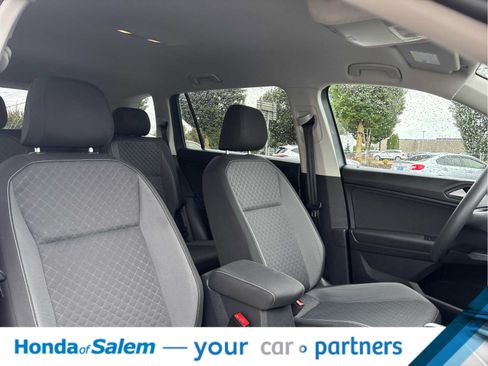 Used 2021 Volkswagen Tiguan S AWD/4WD image 14