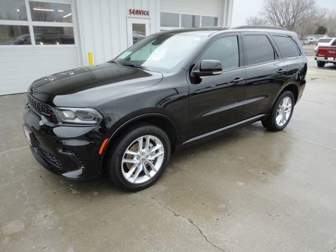 Used 2024 Dodge Durango GT image 24