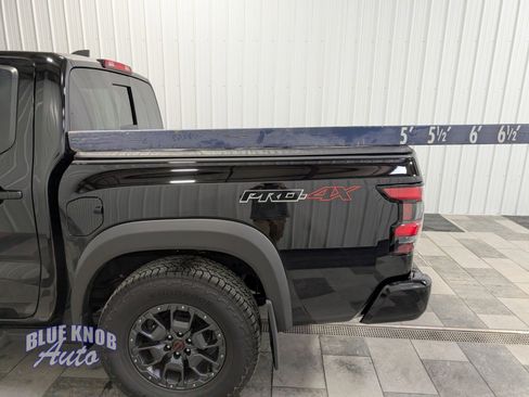 Used 2023 Nissan Frontier PRO-4X w/ Pro-4X Premium Package image 3