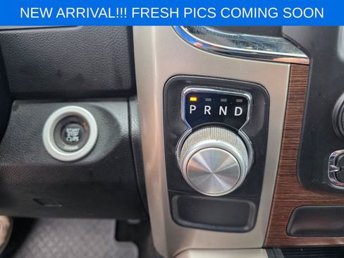 Used 2015 RAM 1500 Laramie w/ Convenience Group image 12