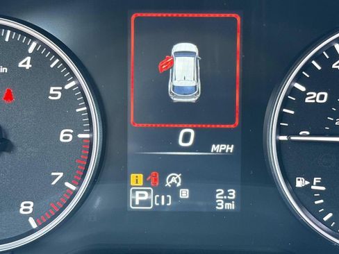 New 2026 Subaru Crosstrek 2.0i Premium image 36