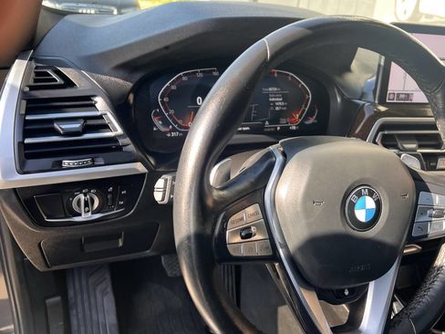 Used 2022 BMW X4 xDrive30i w/ Parking Assistance Package image 14