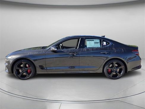 New 2026 Genesis G70 3.3T Sport Prestige image 2