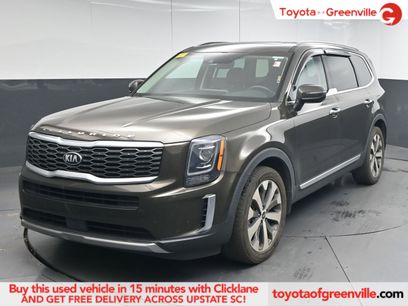 Used 2020 Kia Telluride S